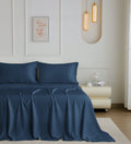 Metro Sheets Navy